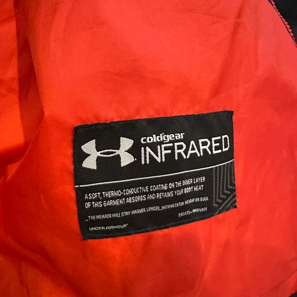 Under Armour Storm ColdGear® Infrared Porter 3-in-1 Jacket. - Picture 5 of 8